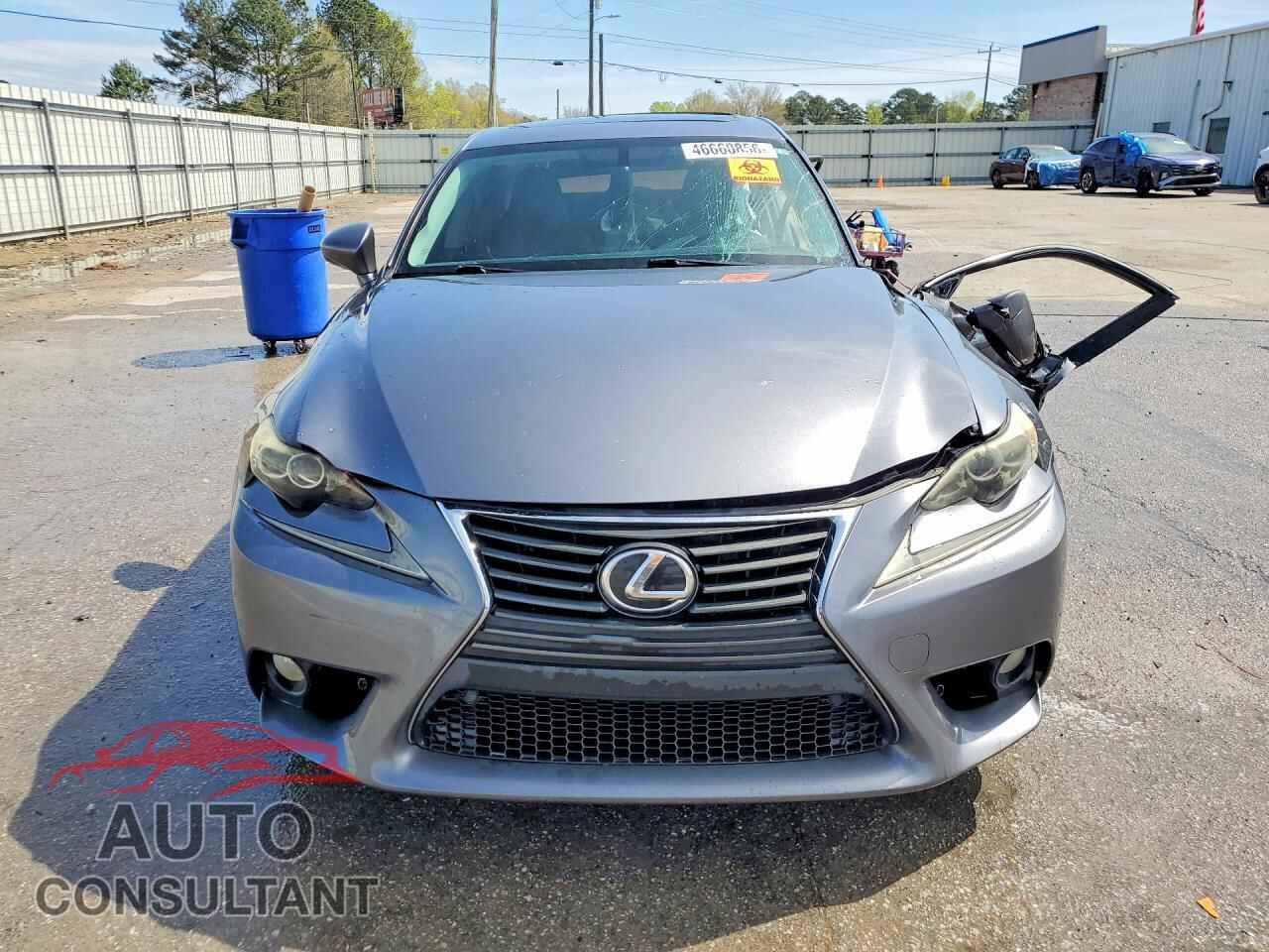 LEXUS IS 2014 - JTHBF1D22E5017836
