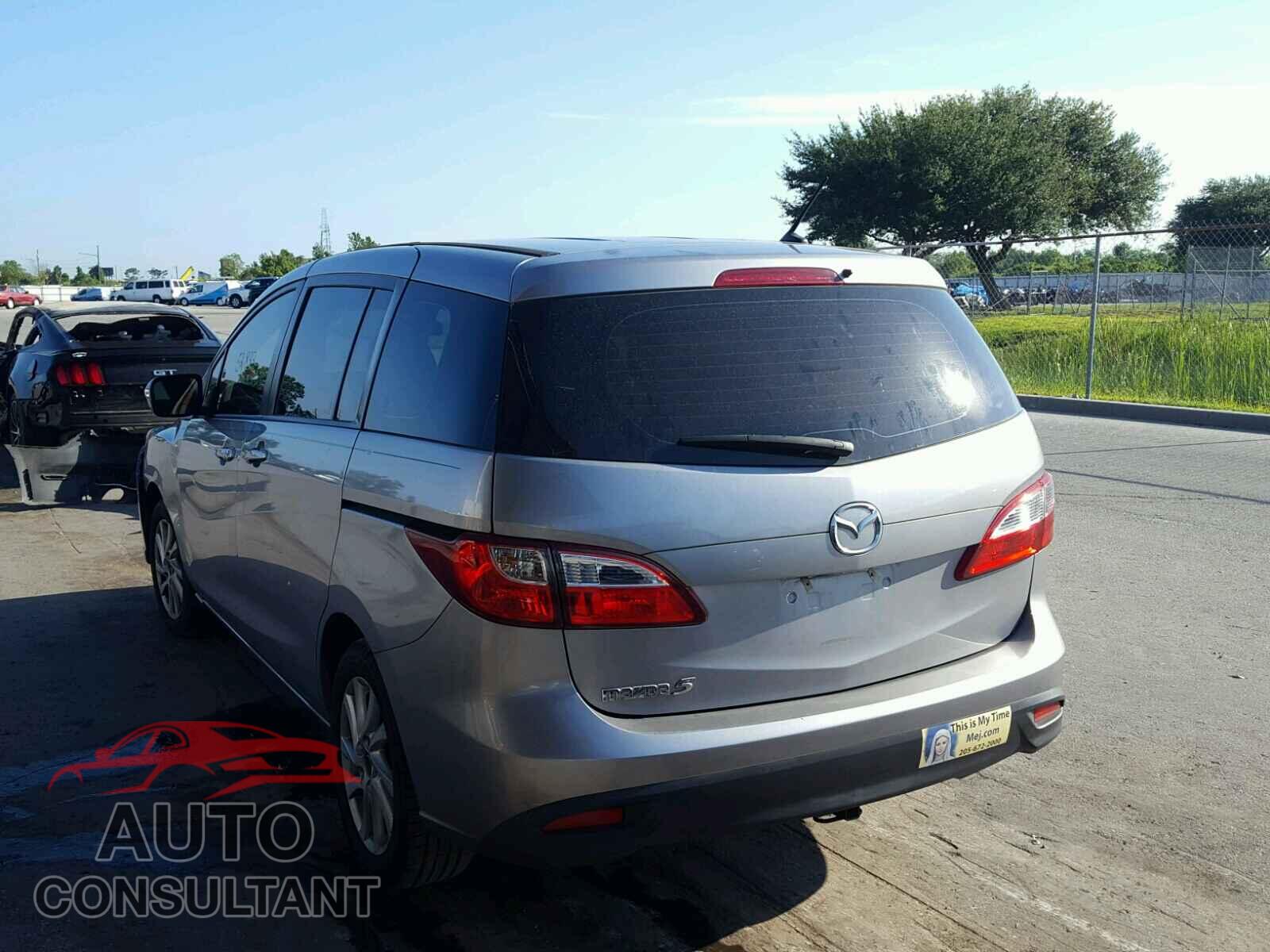 MAZDA 5 2015 - JM1CW2BL4F0185757
