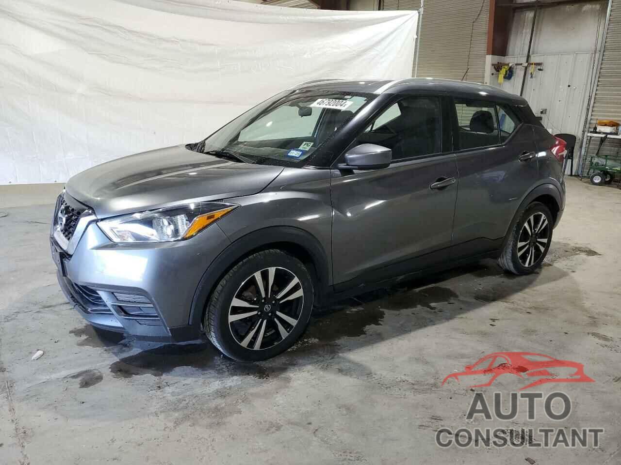 NISSAN KICKS 2020 - 3N1CP5CV7LL495191