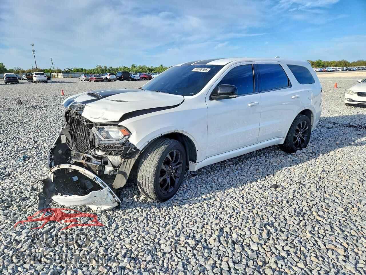 DODGE DURANGO 2019 - 1C4SDHCT2KC839652