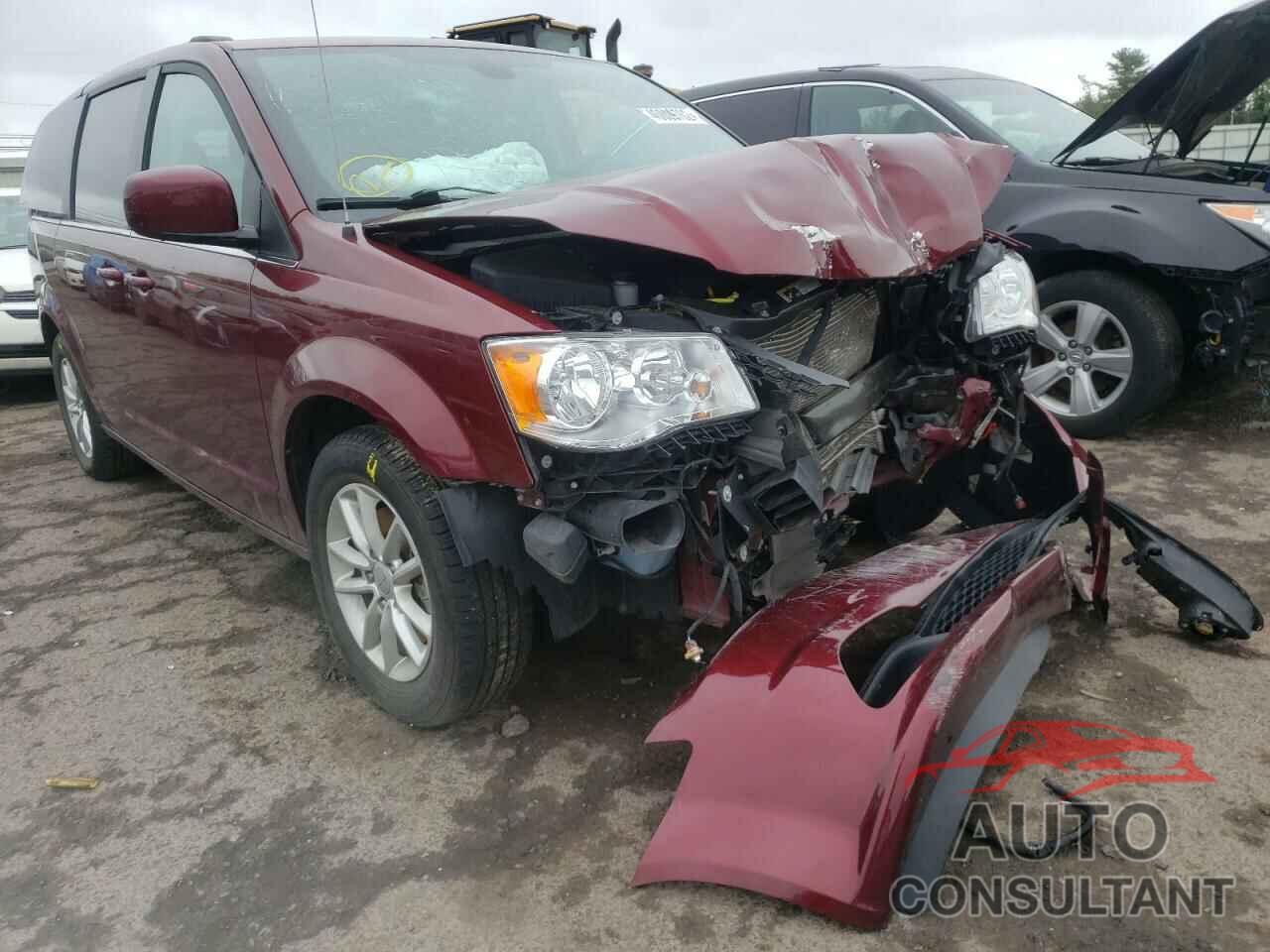 DODGE GRAND CARA 2020 - 2C4RDGCG4LR179344