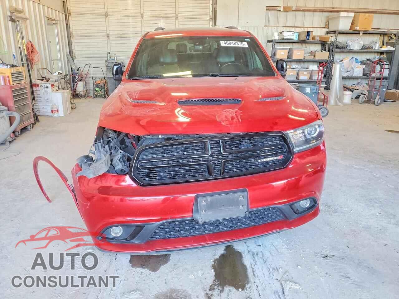 DODGE DURANGO 2018 - 1C4RDHDG3JC149875