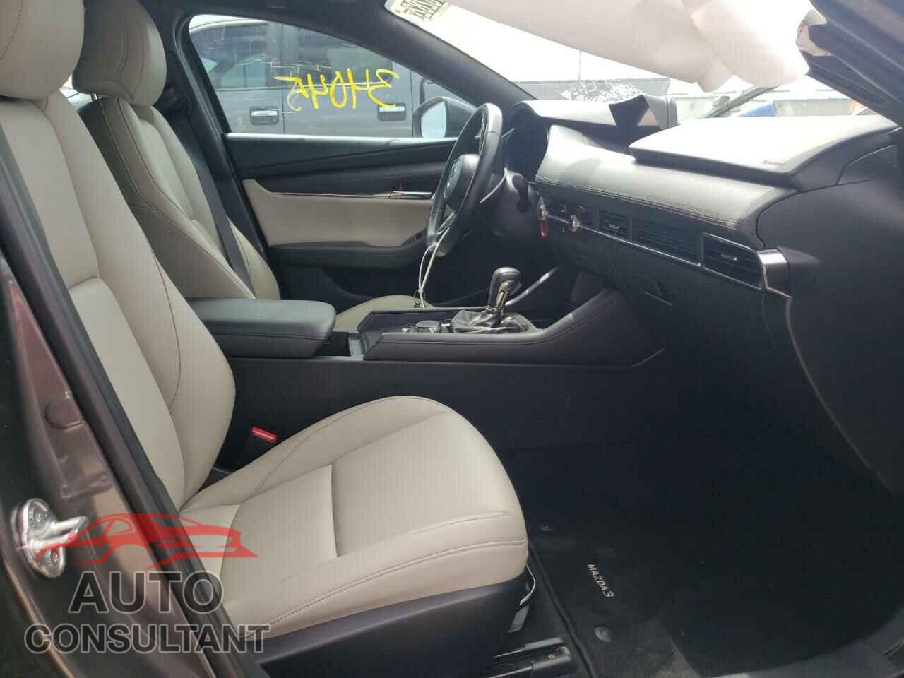 MAZDA 3 2019 - JM1BPALM0K1108513