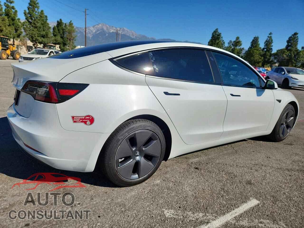 TESLA MODEL 3 2023 - 5YJ3E1EAXPF582156
