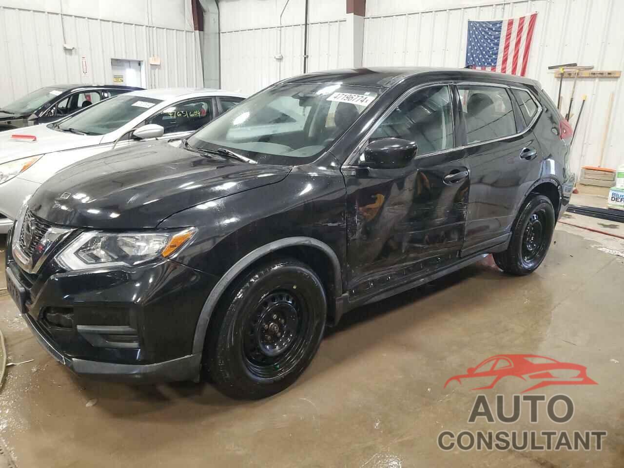 NISSAN ROGUE 2018 - KNMAT2MV4JP506307