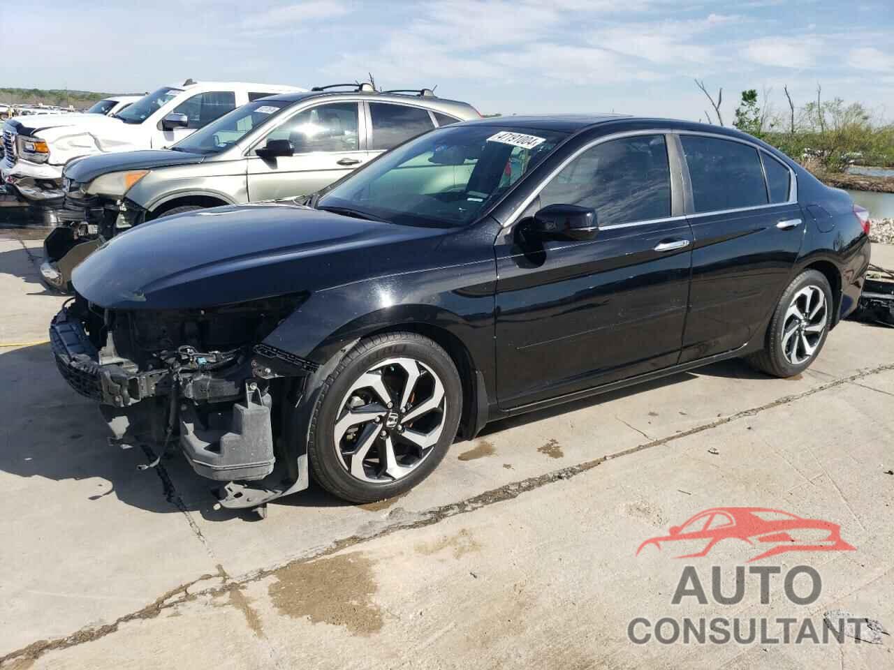 HONDA ACCORD 2016 - 1HGCR2F92GA098796