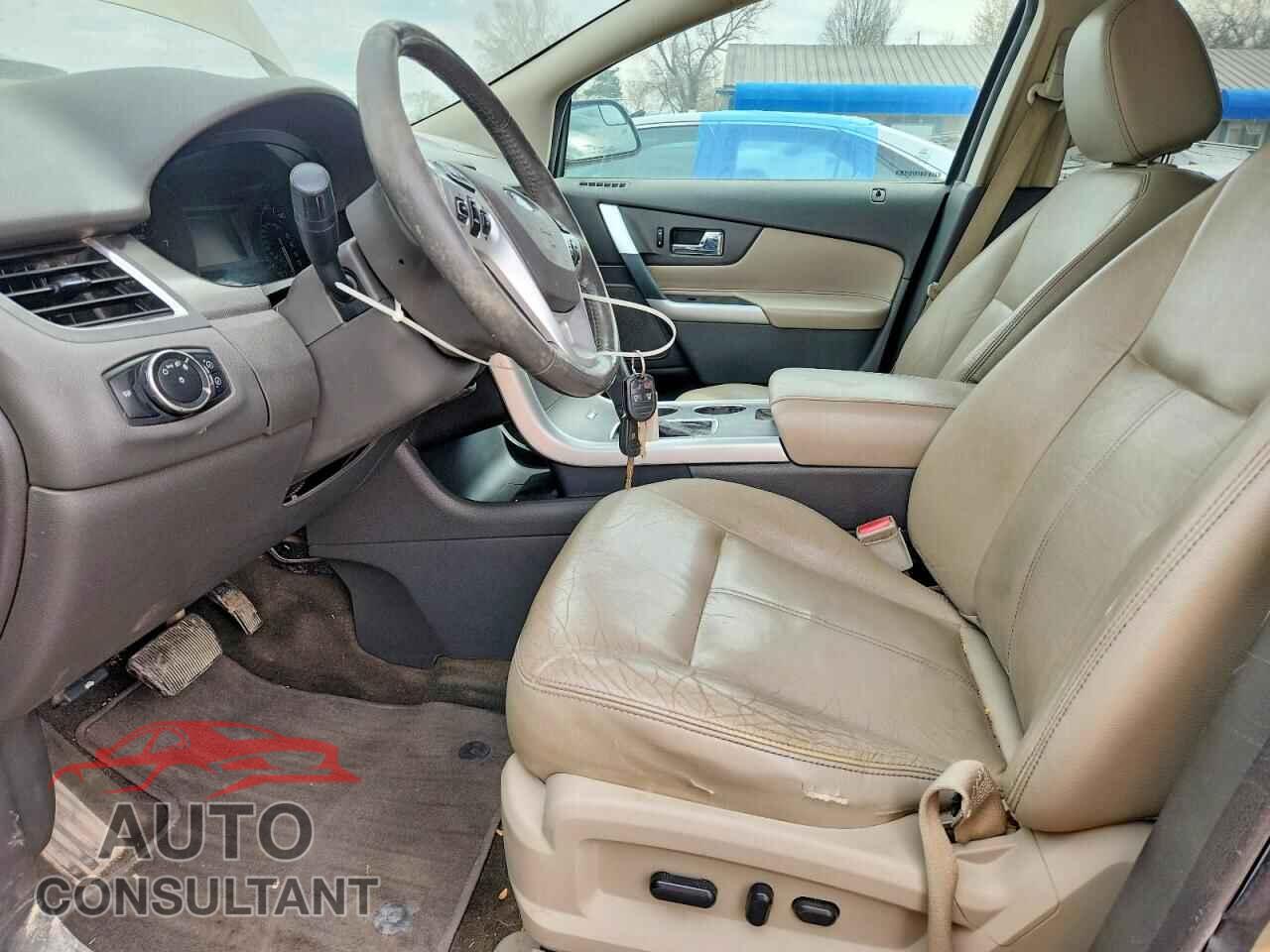FORD EDGE 2013 - 2FMDK3JCXDBA79876