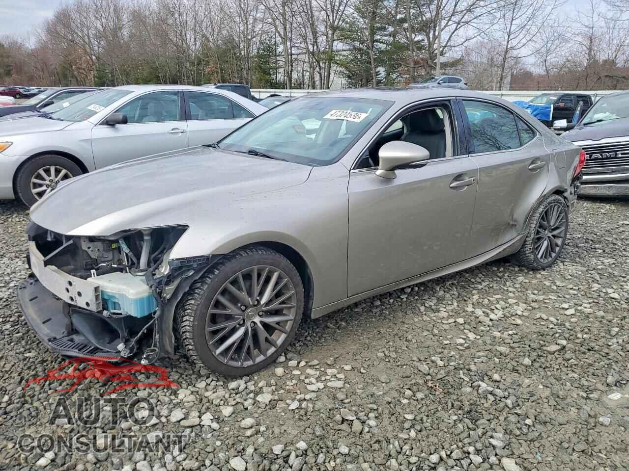 LEXUS IS 2014 - JTHCF1D20E5013238