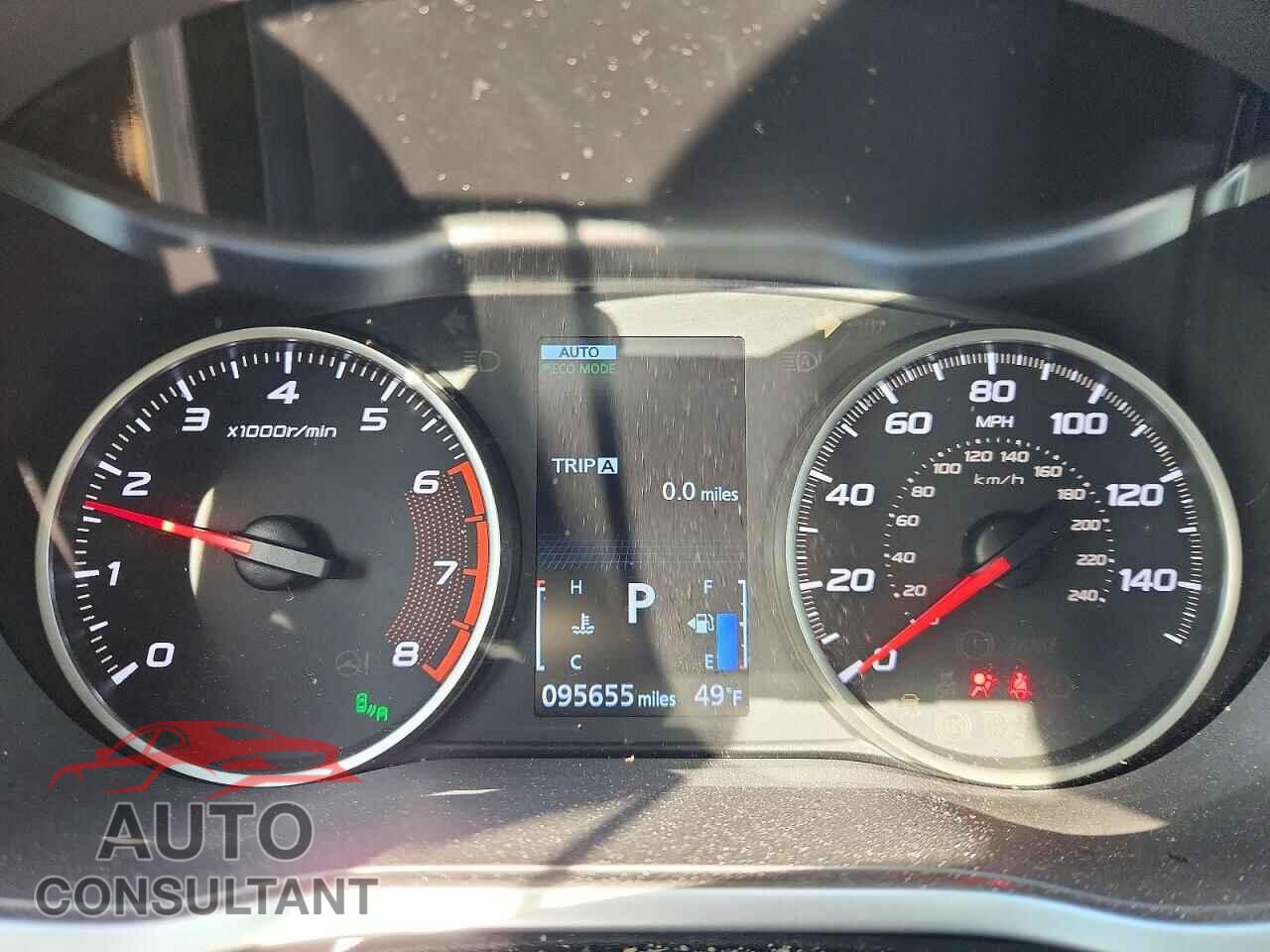 MITSUBISHI ECLIPSE 2019 - JA4AT5AA9KZ003598