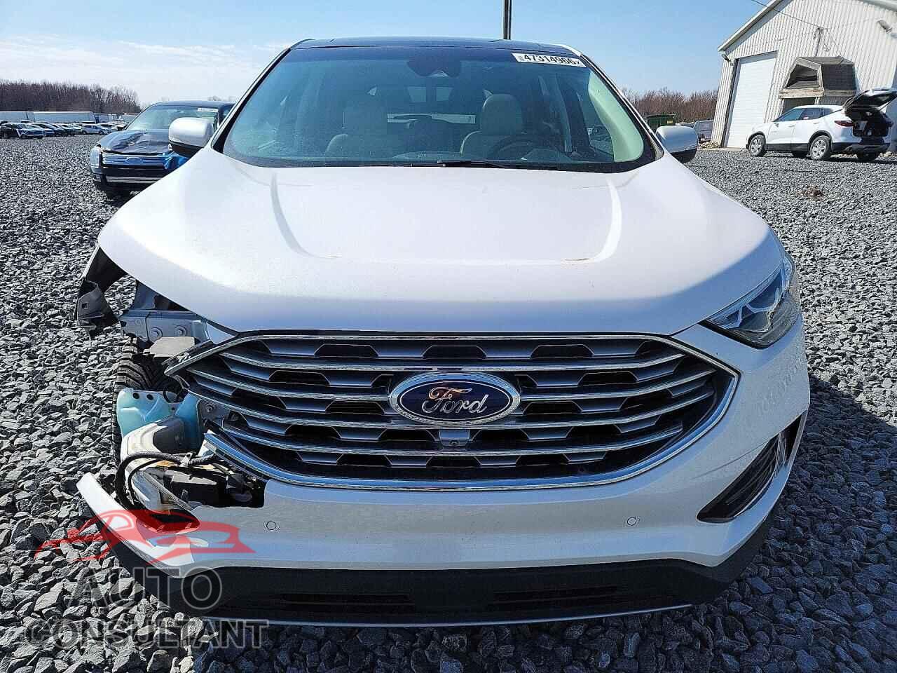 FORD EDGE 2019 - 2FMPK4K97KBC00849