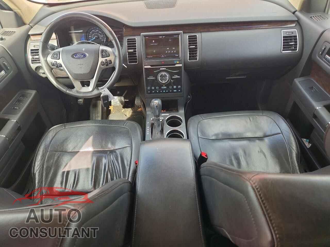 FORD FLEX 2013 - 2FMGK5D81DBD22426