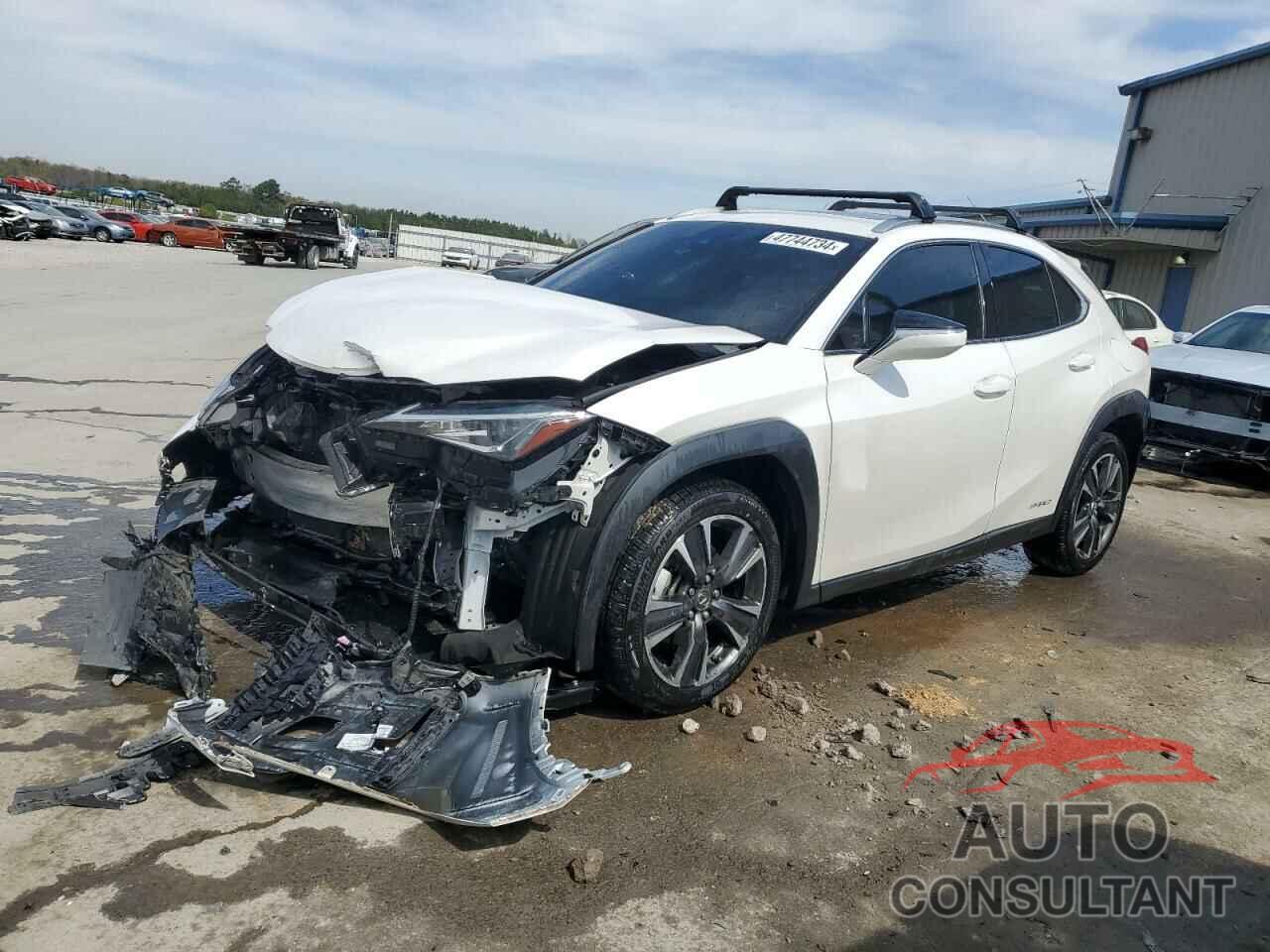 LEXUS UX 250H 2020 - JTHP9JBH0L2021581