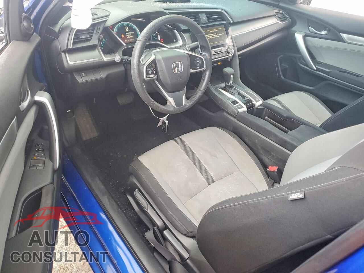 HONDA CIVIC 2017 - 2HGFC3B33HH358213