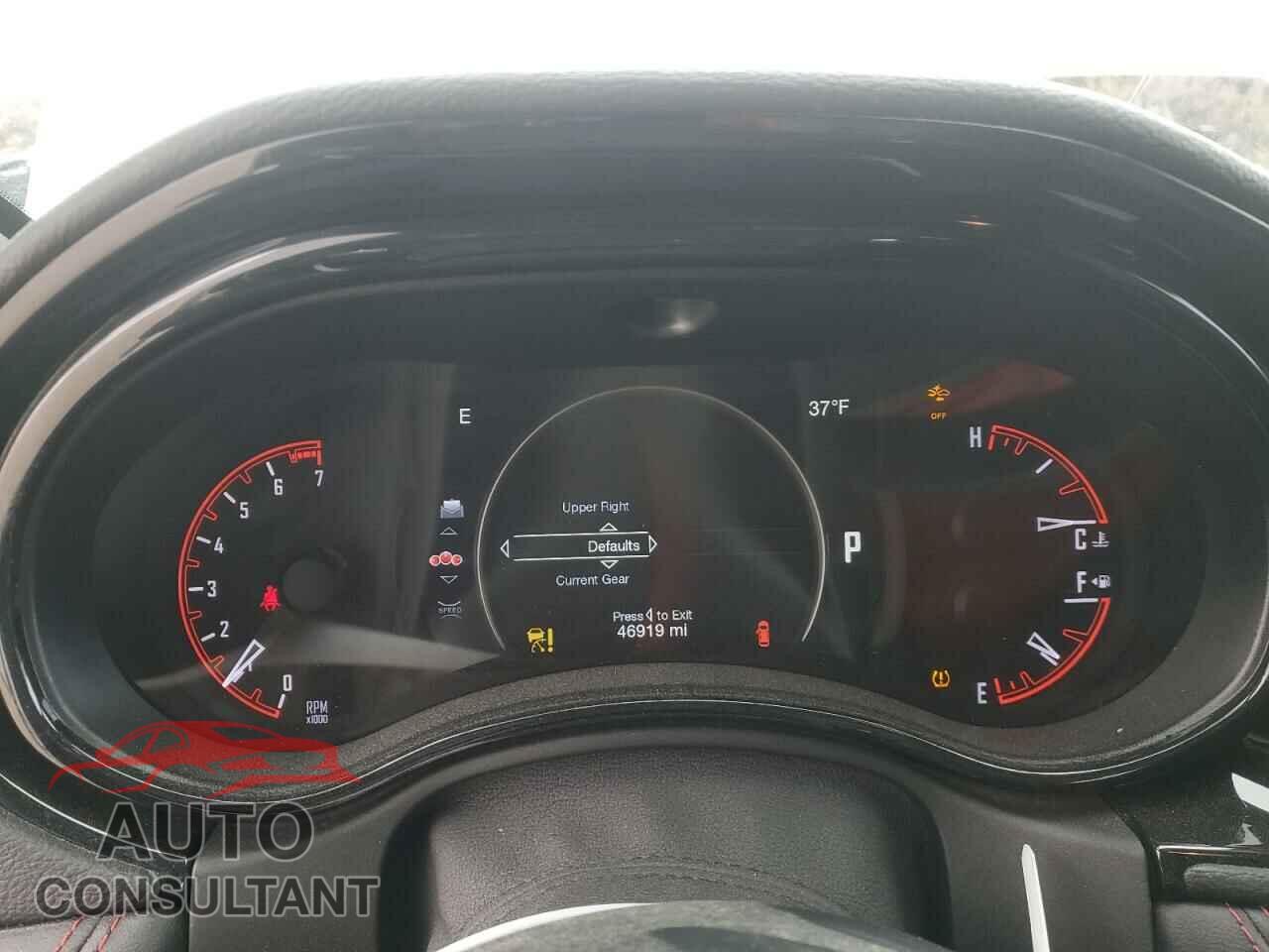 DODGE DURANGO 2023 - 1C4RDJDG5PC597115