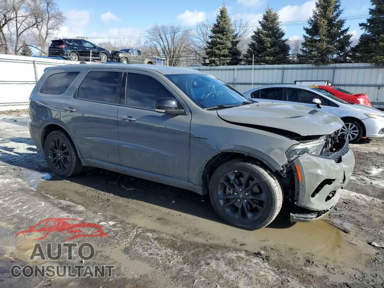DODGE DURANGO 2022 - 1C4SDJCT0NC207471