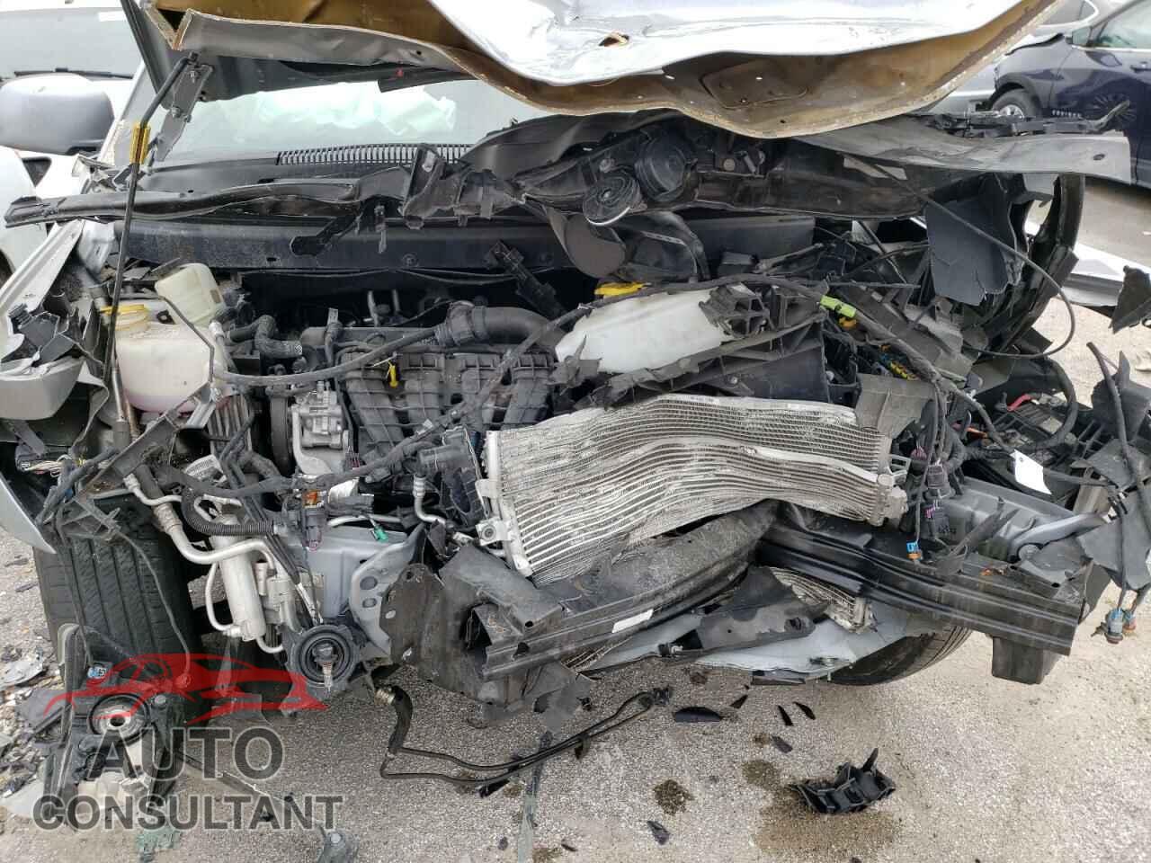 DODGE JOURNEY 2019 - 3C4PDCBB4KT798107