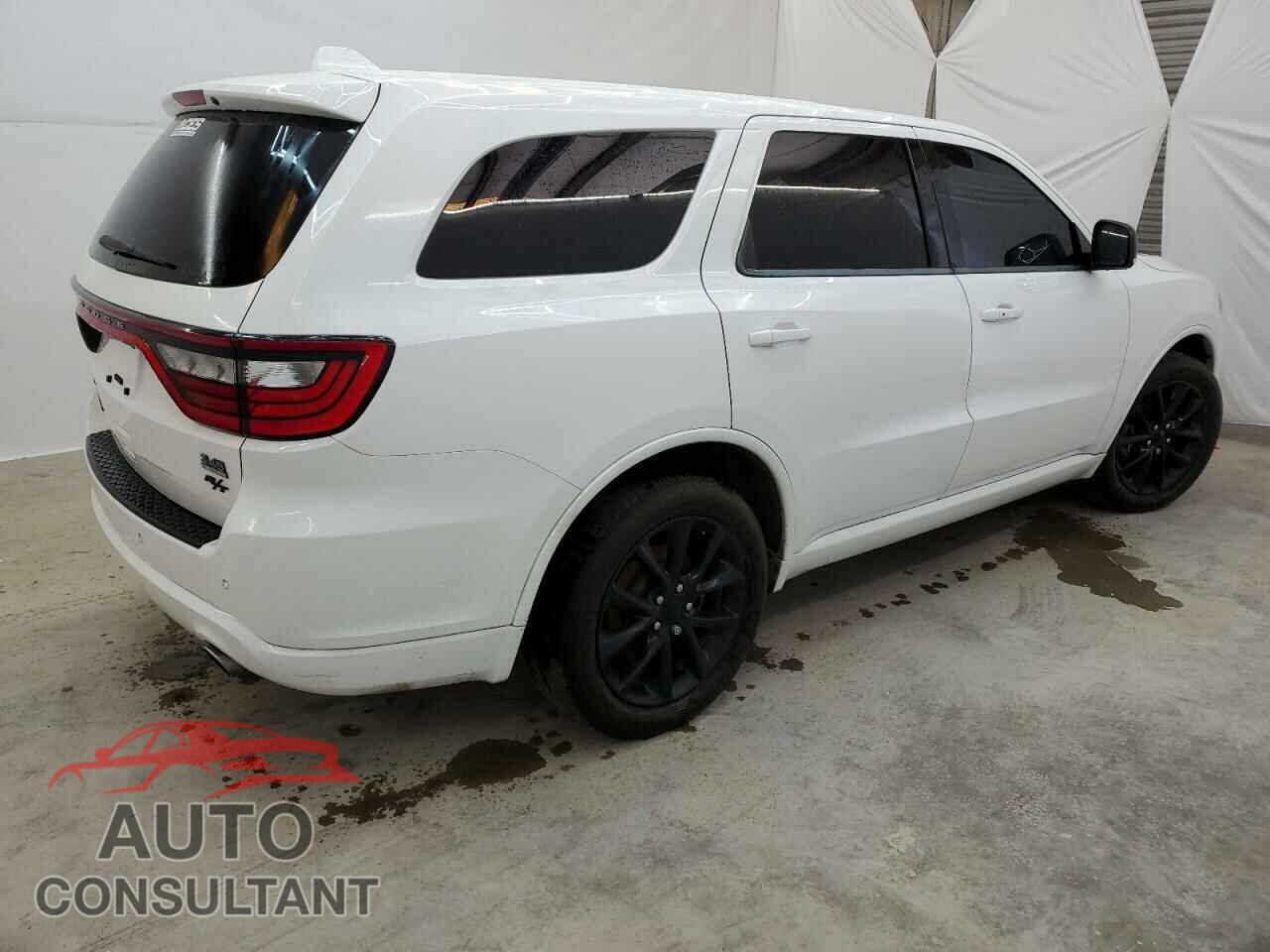 DODGE DURANGO 2018 - 1C4SDHCT2JC408565