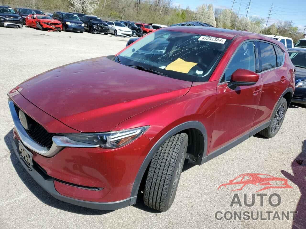 MAZDA CX-5 2017 - JM3KFBDL0H0159904