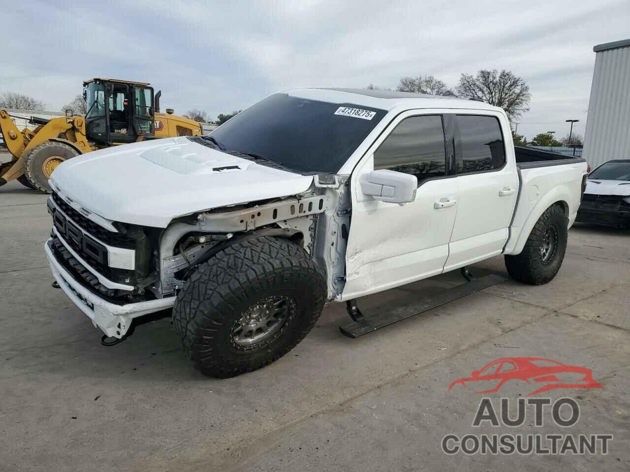 FORD F150 2022 - 1FTFW1RG6NFA17422