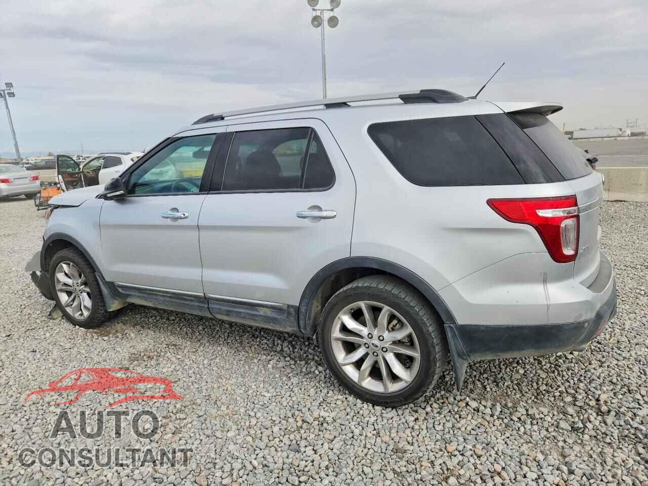 FORD EXPLORER 2013 - 1FM5K8D89DGB99606
