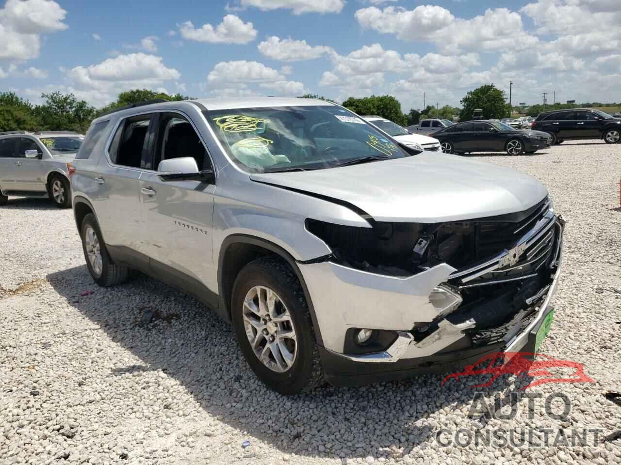 CHEVROLET TRAVERSE 2019 - 1GNERGKWXKJ315172