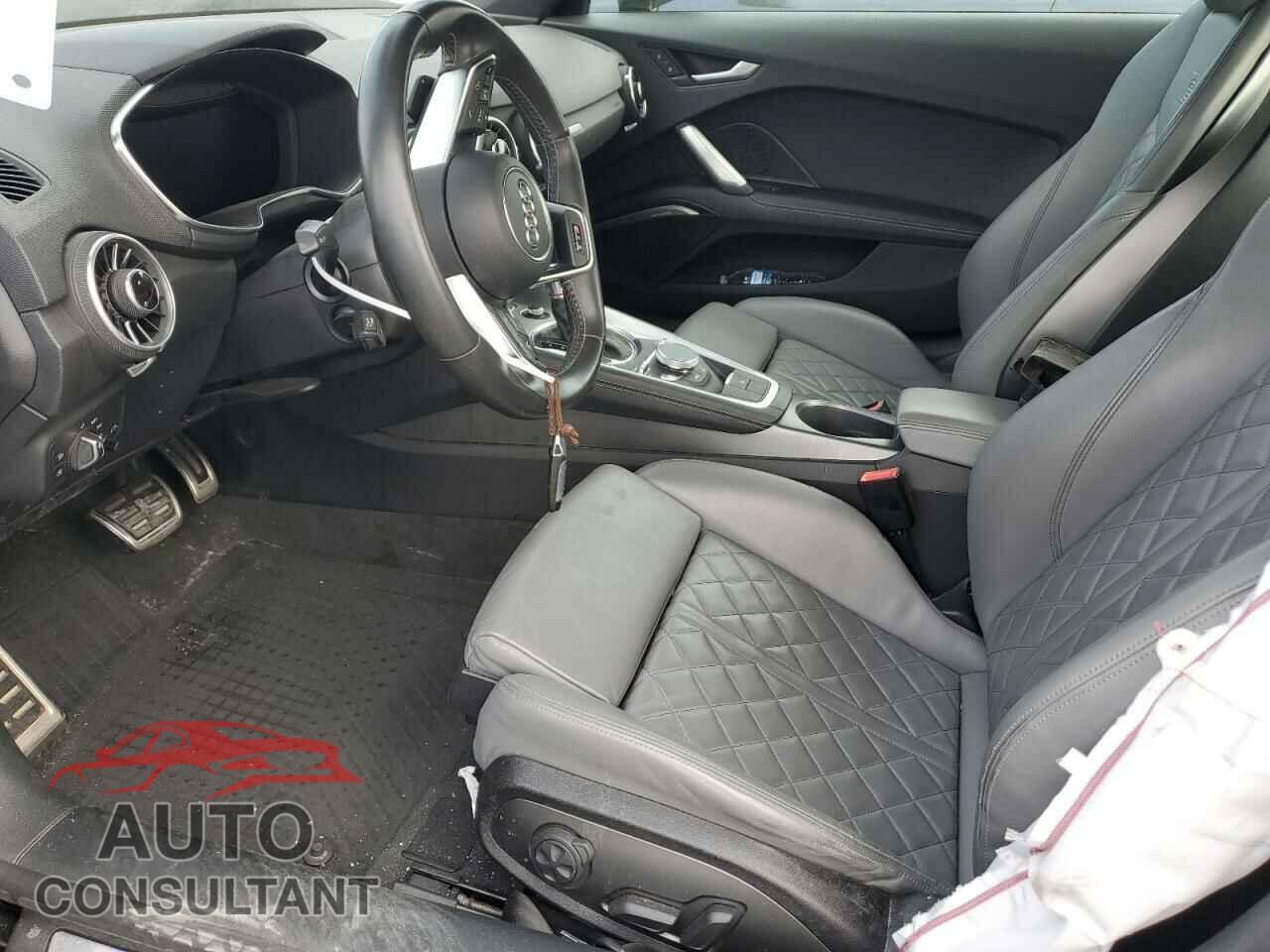AUDI TTS 2016 - TRUC1AFV2G1023986