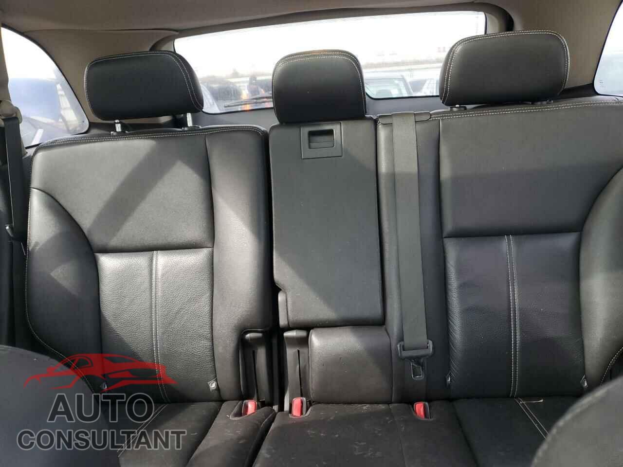 FORD EDGE 2009 - 2FMDK49C49BA44218