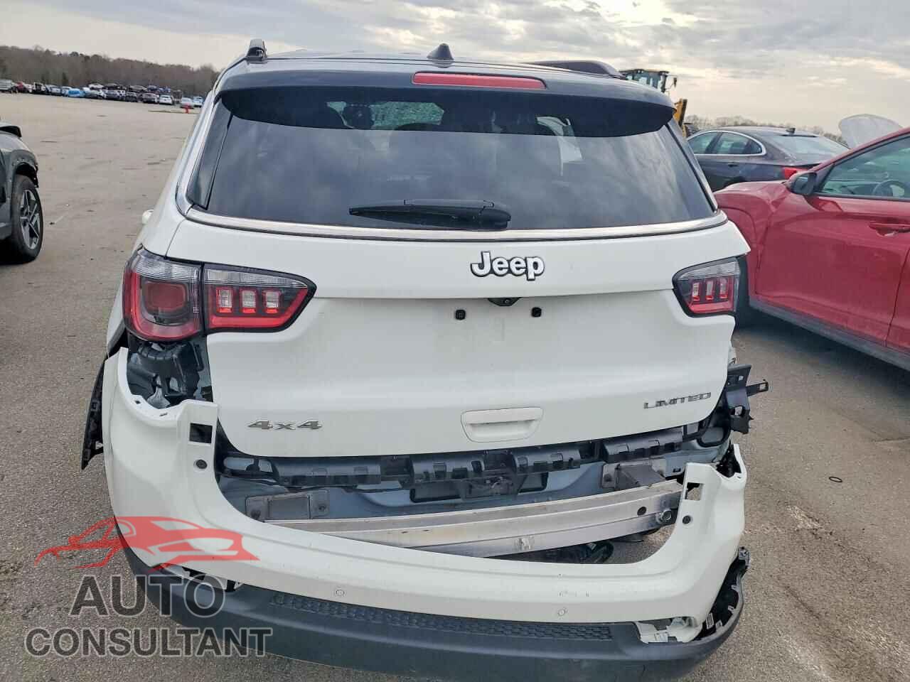 JEEP COMPASS 2023 - 3C4NJDCN1PT567347