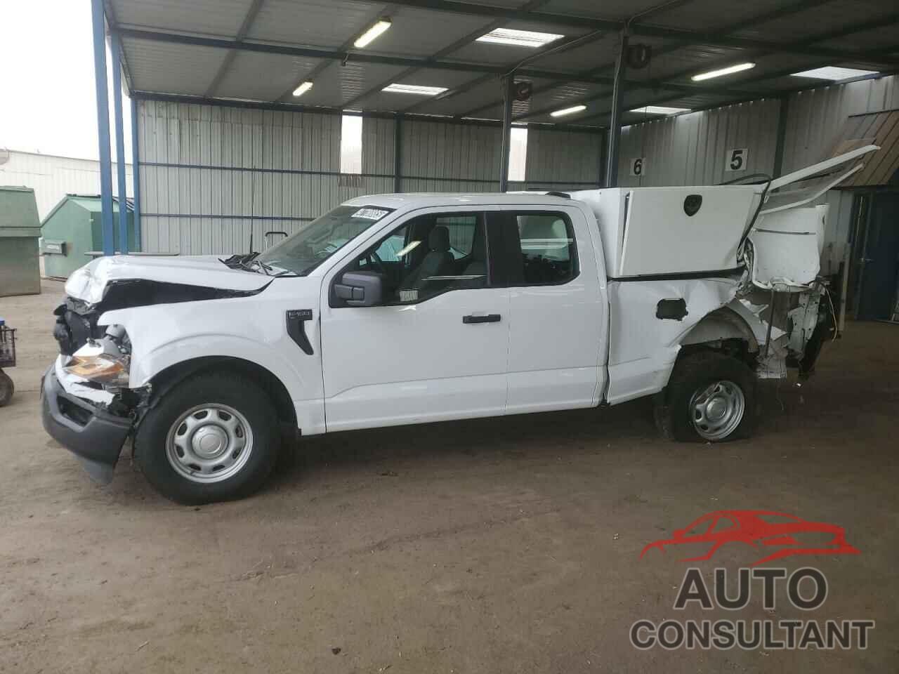 FORD F-150 2021 - 1FTEX1C86MKE94531