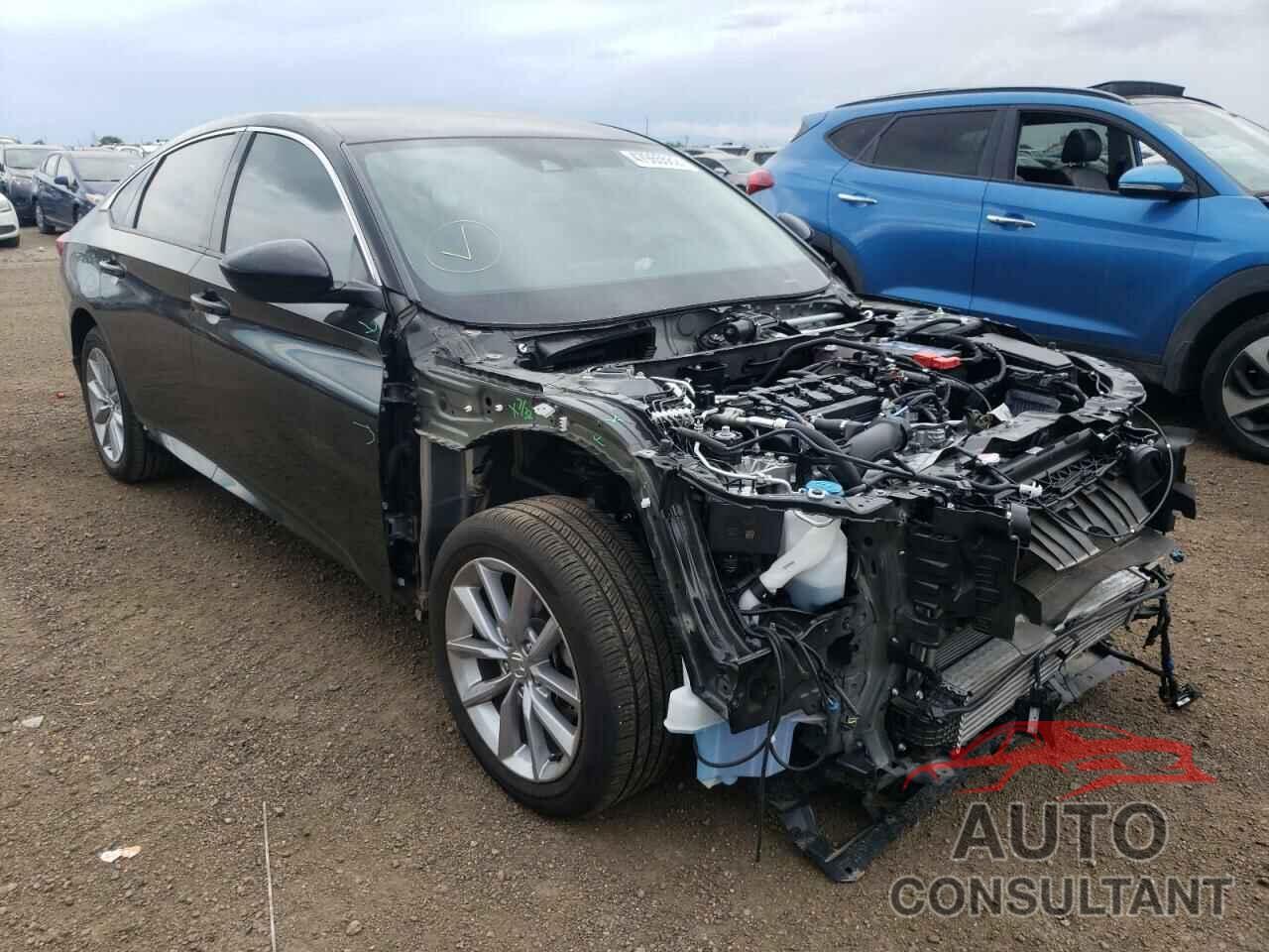 HONDA ACCORD 2021 - 1HGCV1F10MA113405