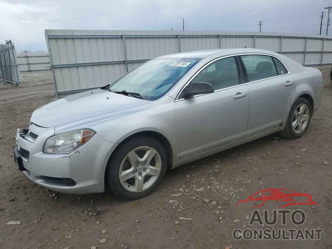 CHEVROLET MALIBU 2011 - 1G1ZA5EU2BF304999