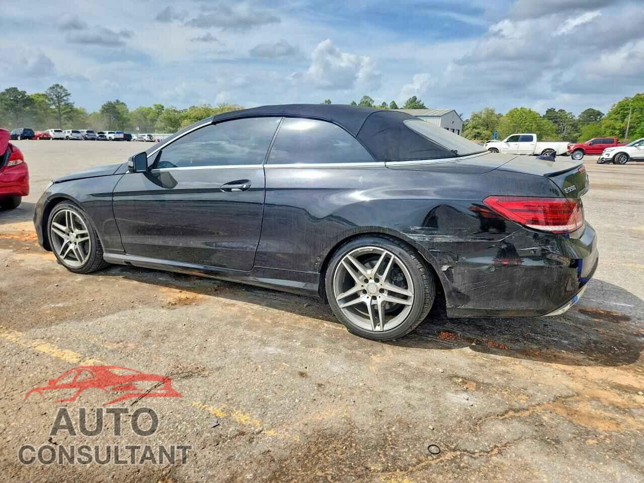 MERCEDES-BENZ E-CLASS 2014 - WDDKK7DF9EF293434