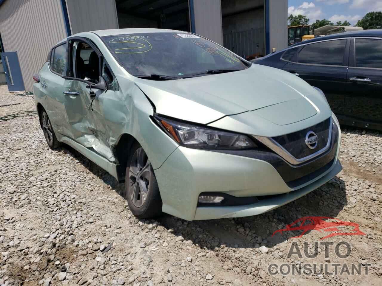 NISSAN LEAF 2018 - 1N4AZ1CP9JC307262