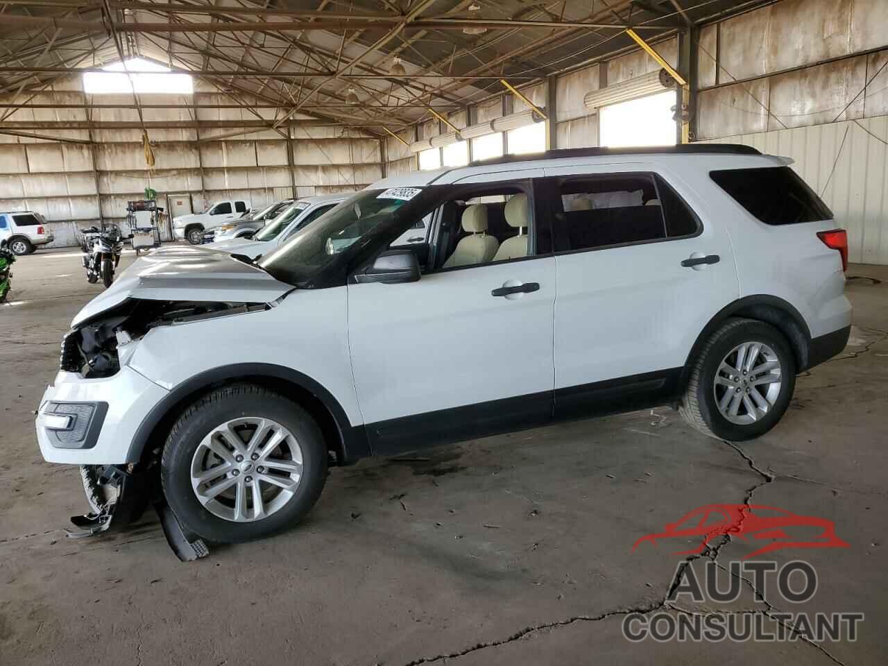 FORD EXPLORER 2016 - 1FM5K7B82GGB06748