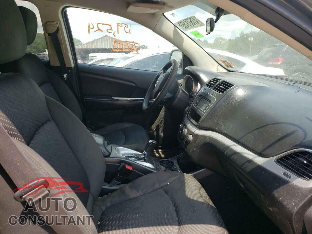 DODGE JOURNEY 2016 - 3C4PDCAB0GT102898