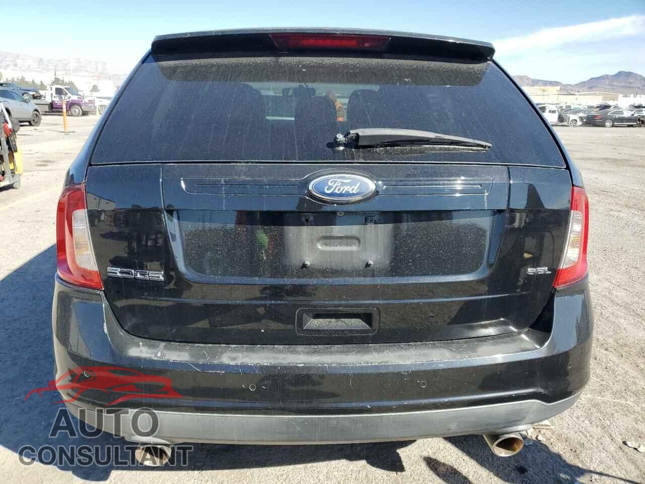 FORD EDGE 2011 - 2FMDK3JC6BBB68082