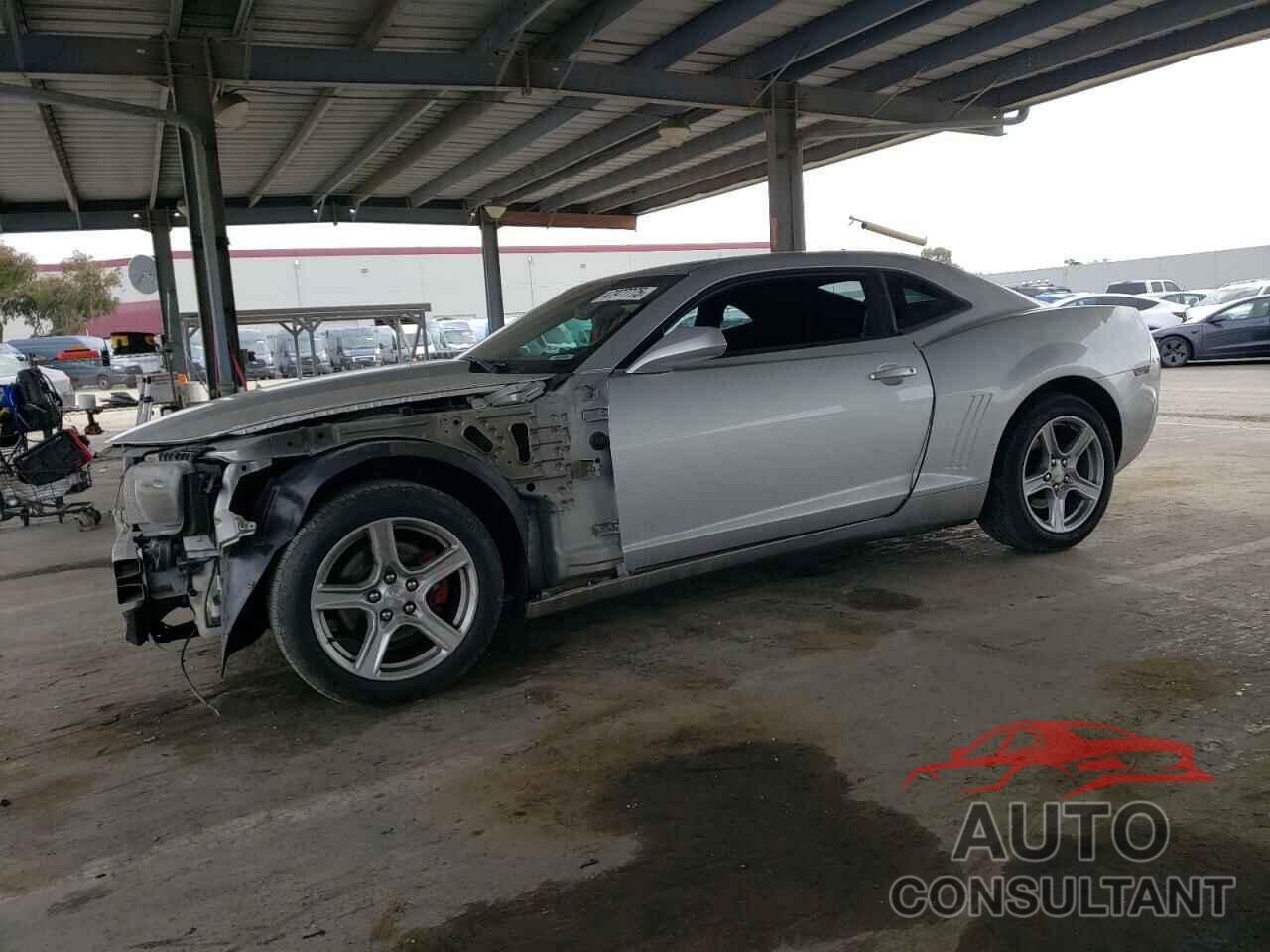 CHEVROLET CAMARO 2011 - 2G1FA1ED1B9140181