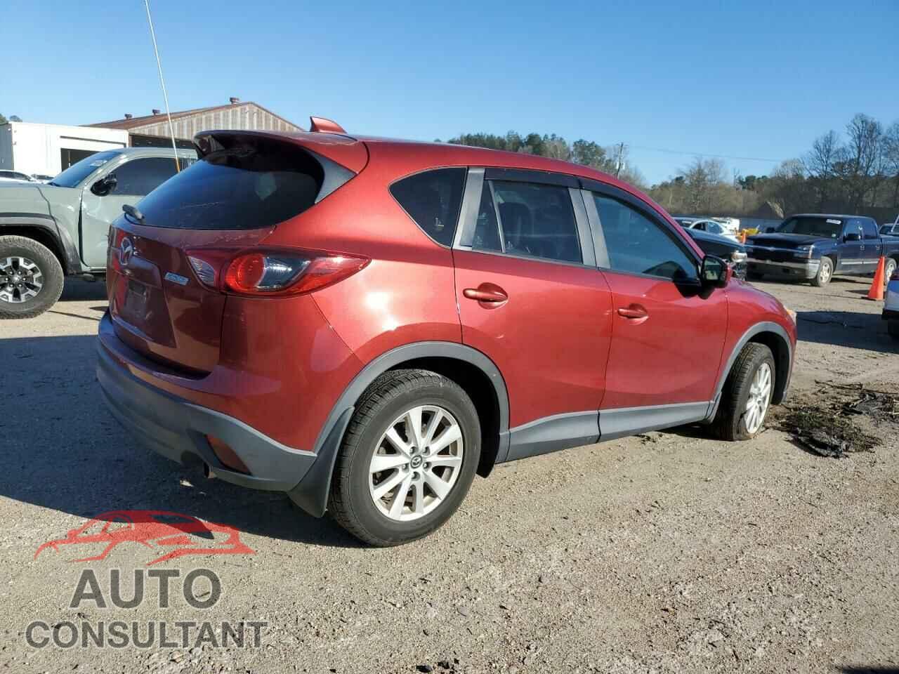 MAZDA CX-5 2013 - JM3KE2CE0D0117975
