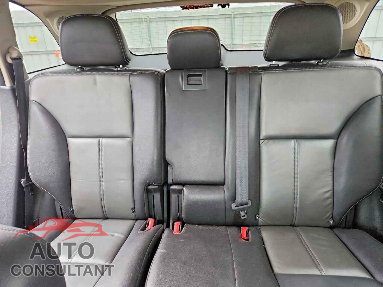 FORD EDGE 2011 - 2FMDK3AK6BBA74937
