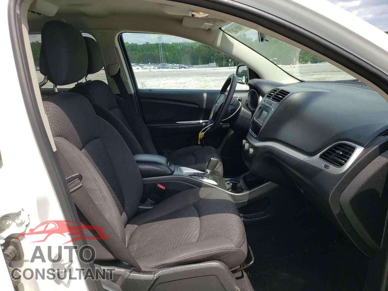 DODGE JOURNEY 2017 - 3C4PDCAB8HT559038