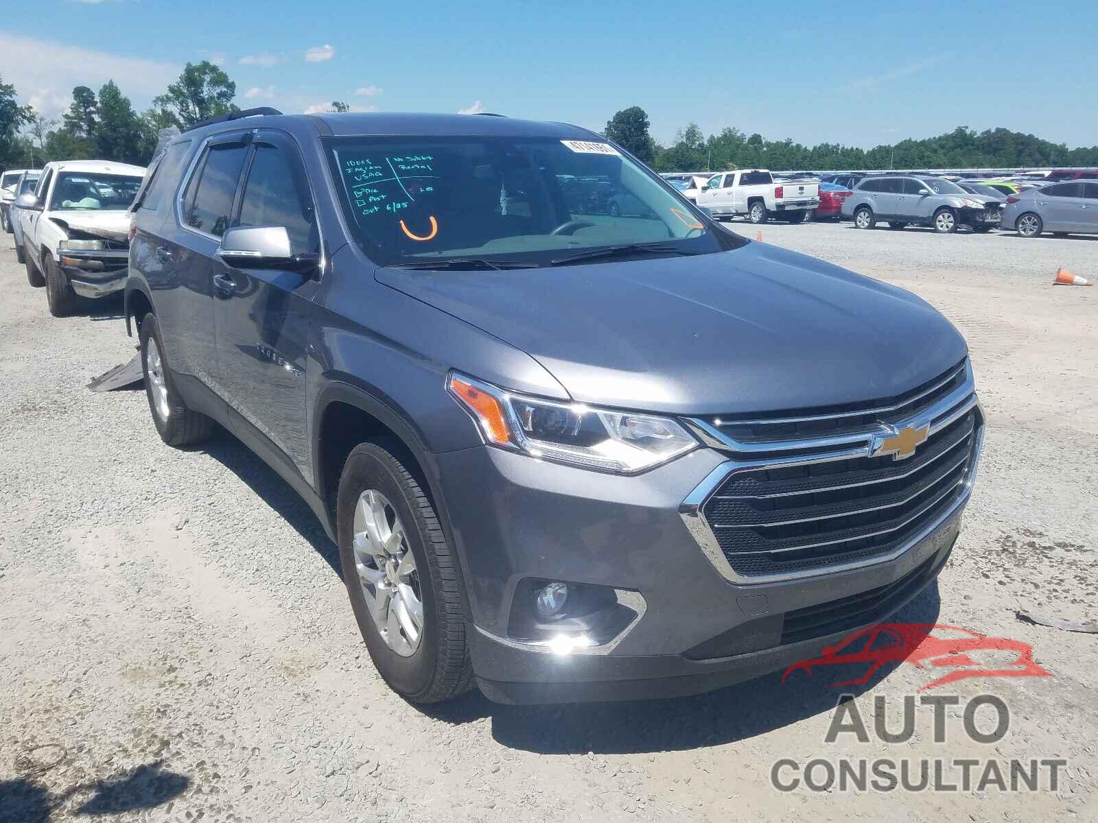 CHEVROLET TRAVERSE 2020 - 1GNERGKW0LJ251354