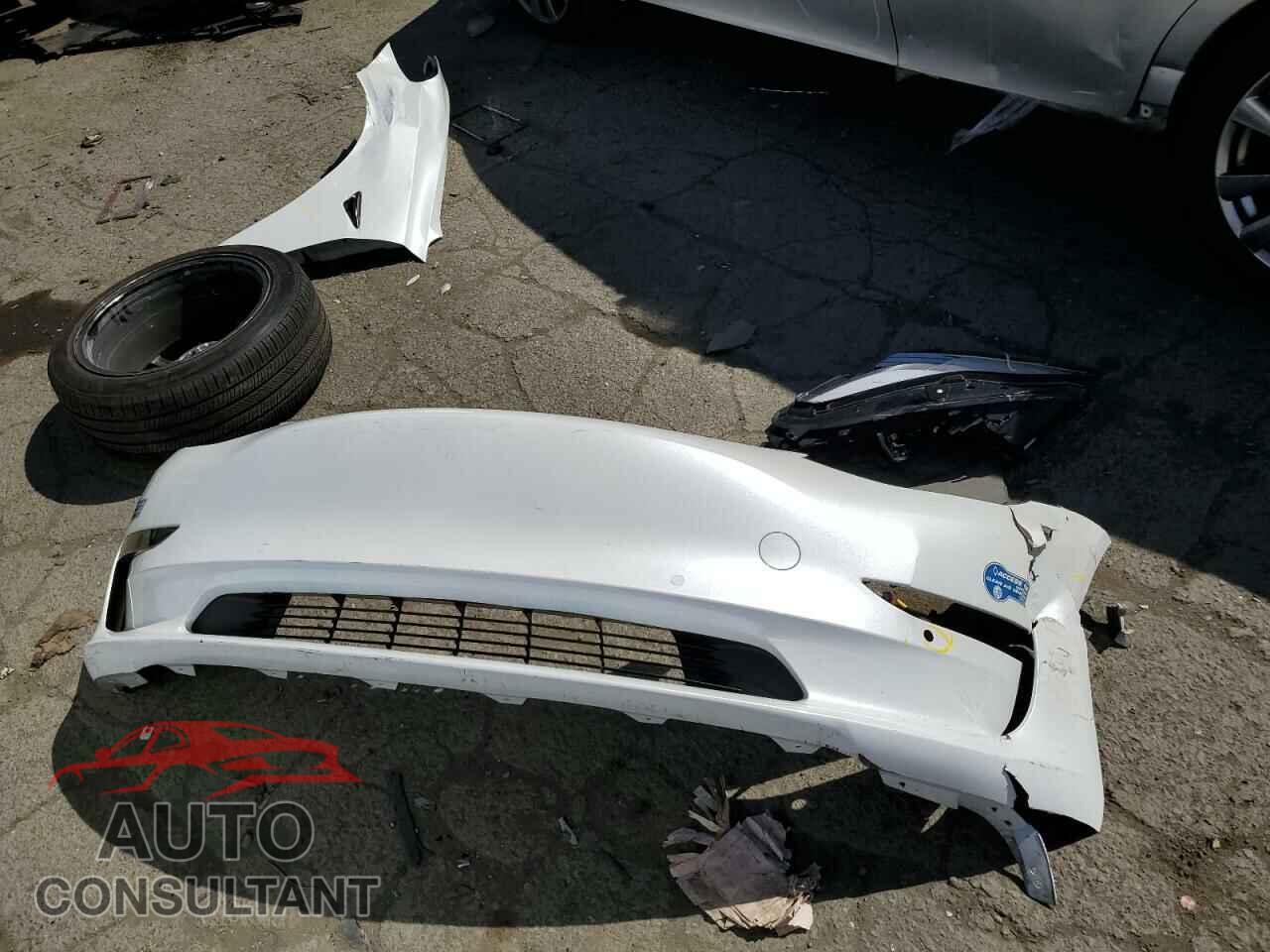 TESLA MODEL 3 2021 - 5YJ3E1EA3MF030462