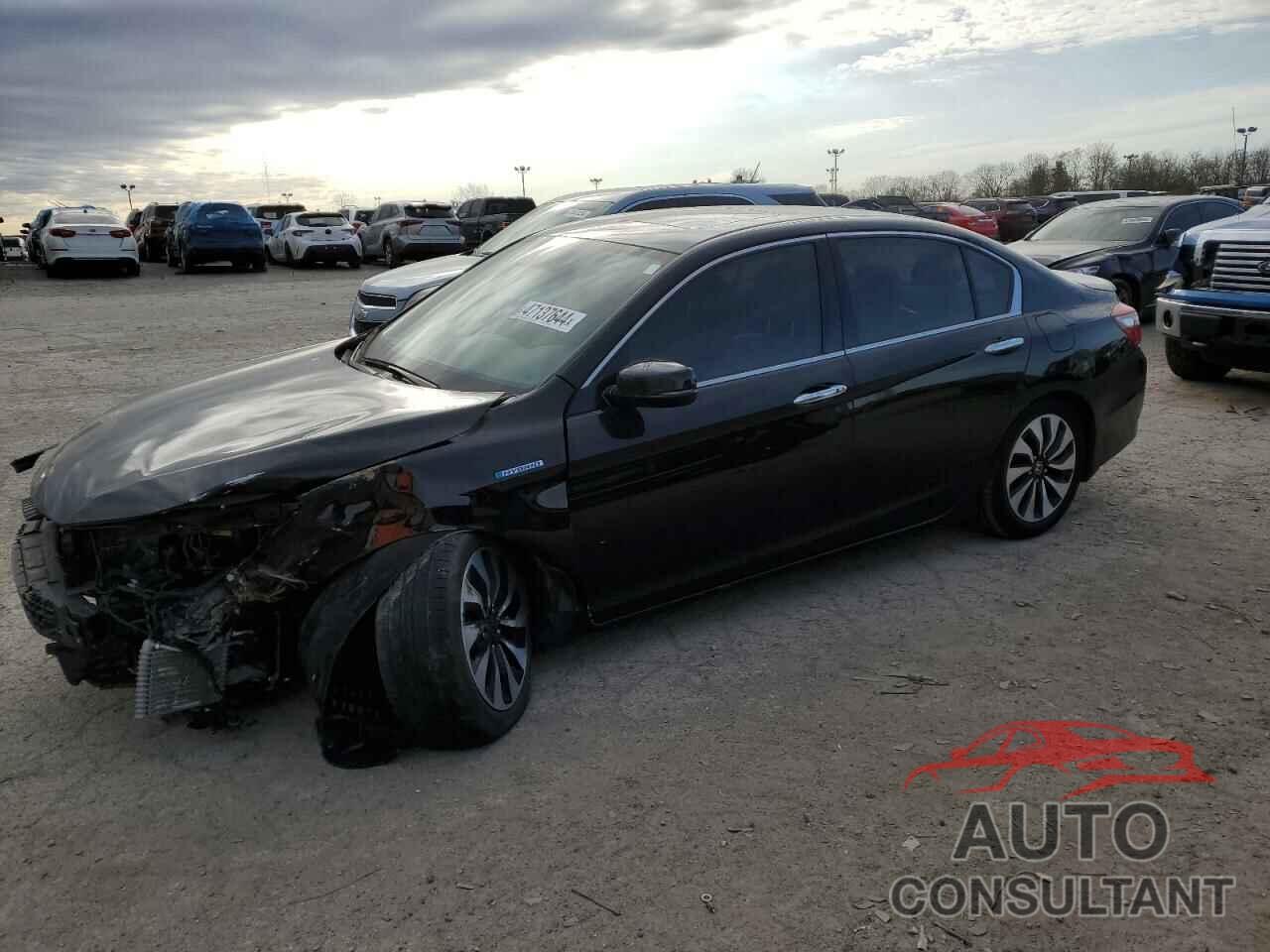 HONDA ACCORD 2017 - JHMCR6F57HC013491