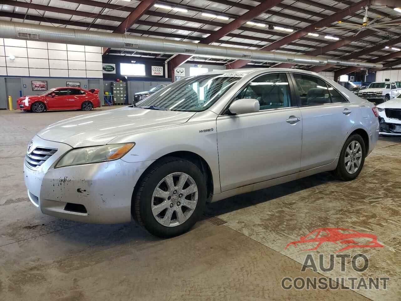 TOYOTA CAMRY 2009 - JTNBB46K293052966