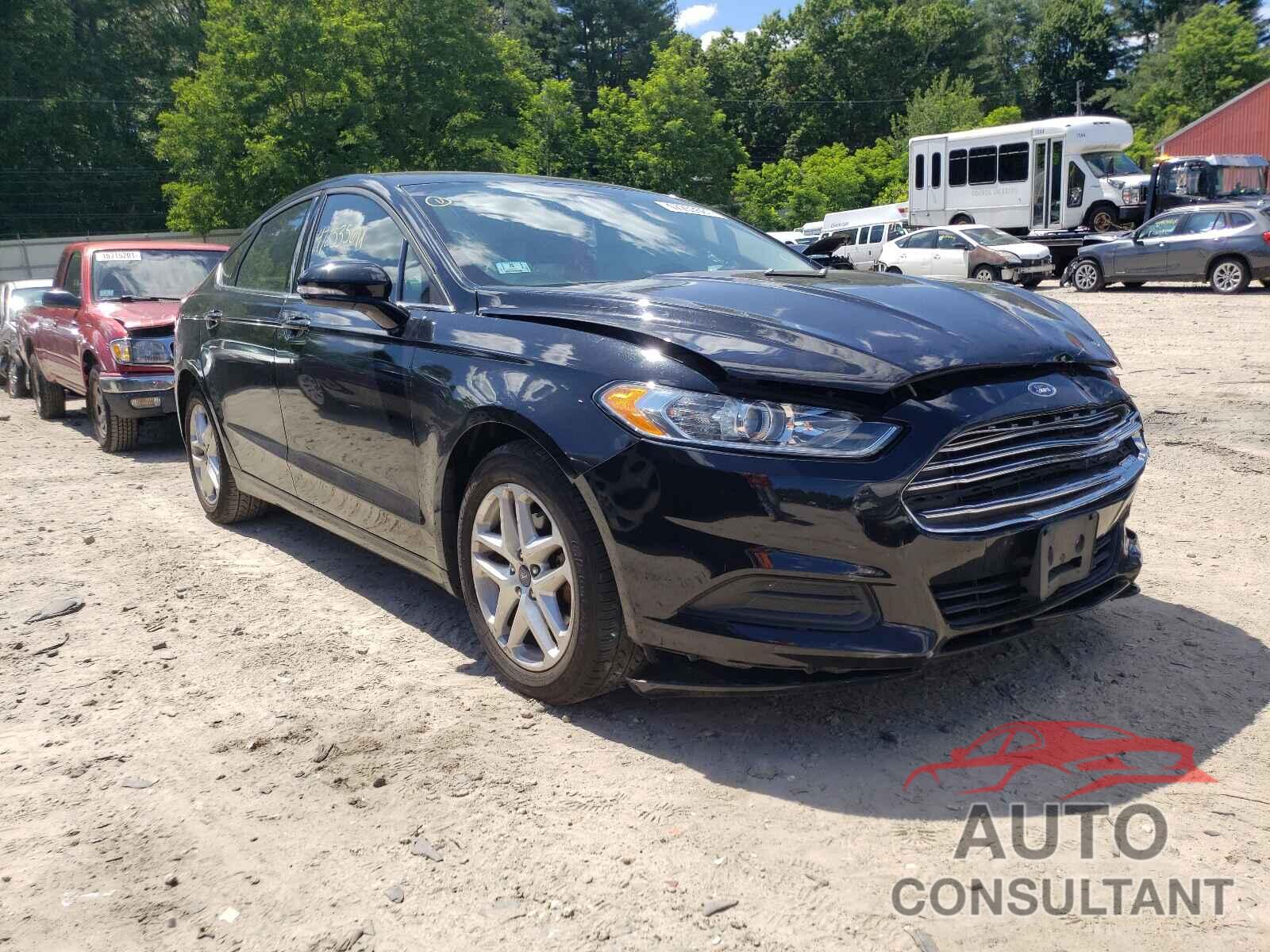 FORD FUSION 2016 - 3FA6P0H79GR153211