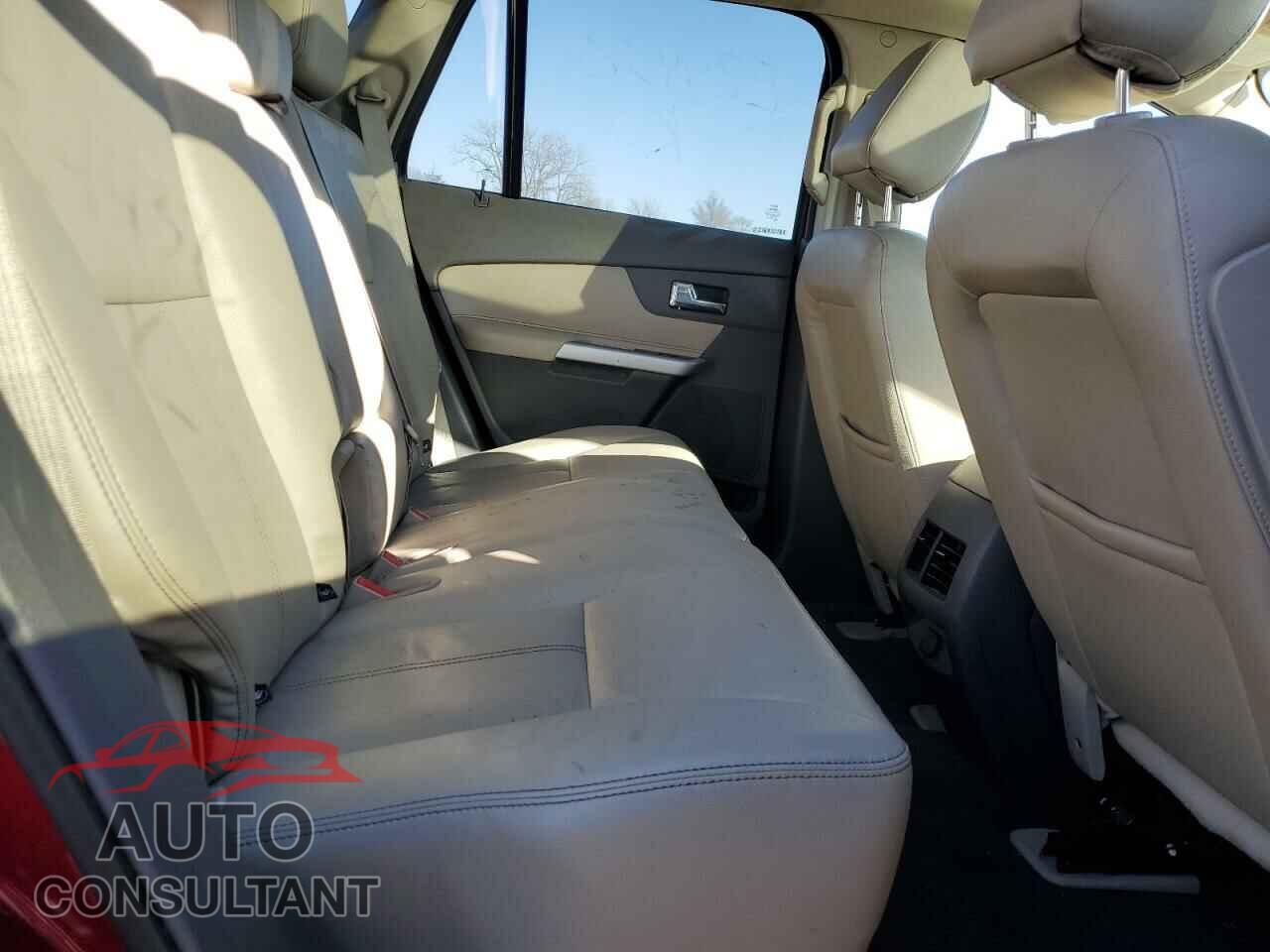 FORD EDGE 2013 - 2FMDK4KC7DBE24432