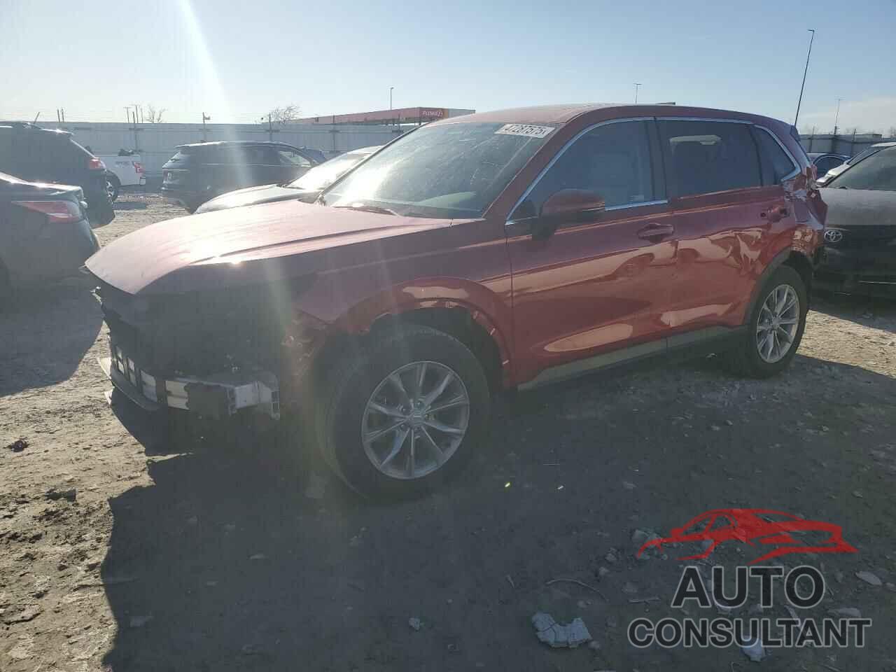 HONDA CRV 2023 - 2HKRS4H43PH412667