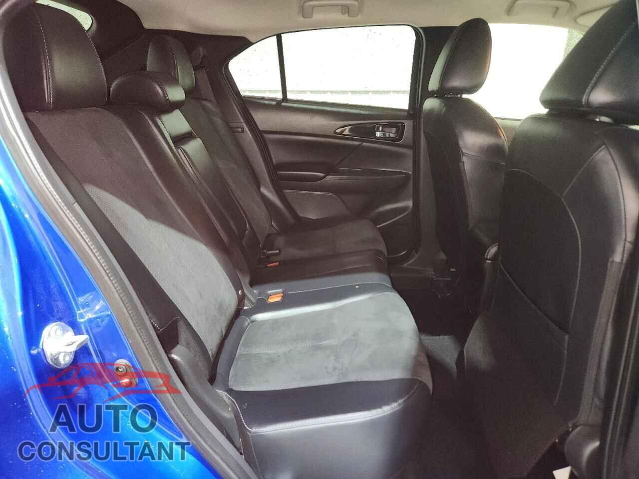 MITSUBISHI ECLIPSE 2025 - JA4ATWAA2SZ048680