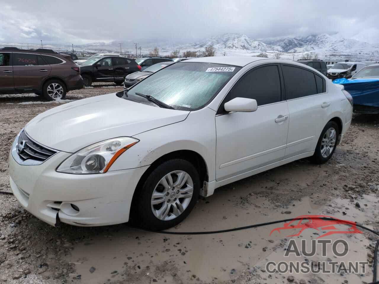NISSAN ALTIMA 2012 - 1N4AL2AP9CN515921