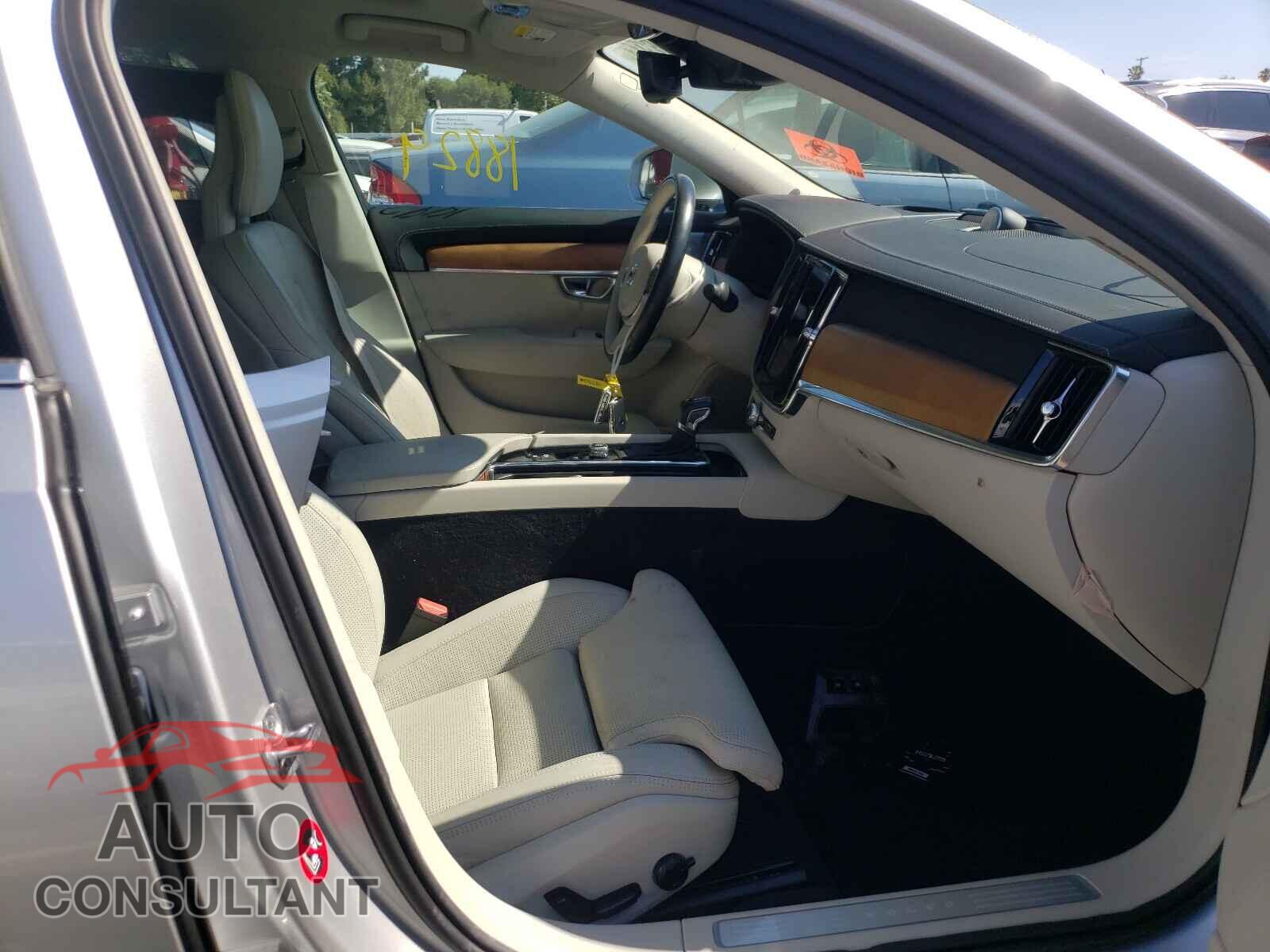 VOLVO S90 2018 - LVY992ML1JP016366